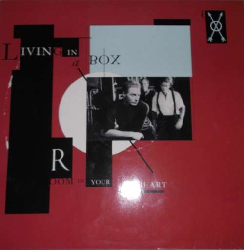 Bild Living In A Box - Room In Your Heart (12, Maxi) Schallplatten Ankauf