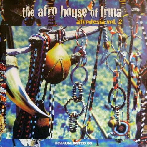 Cover Various - The Afro House Of Irma - Afrodesia Vol. 2 (3xLP, Comp) Schallplatten Ankauf