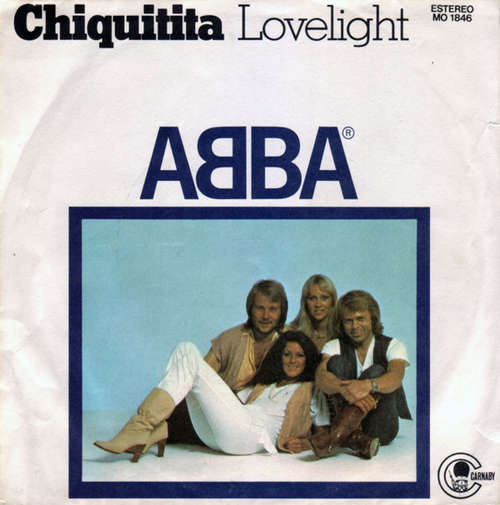 Cover ABBA - Chiquitita (7, Single) Schallplatten Ankauf