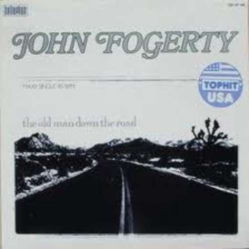 Cover John Fogerty - The Old Man Down The Road (12, Maxi) Schallplatten Ankauf