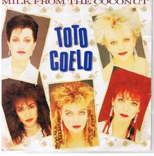 Cover Toto Coelo - Milk From The Coconut (12) Schallplatten Ankauf