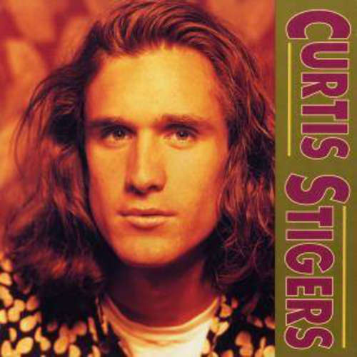 Cover Curtis Stigers - Curtis Stigers (LP, Album) Schallplatten Ankauf