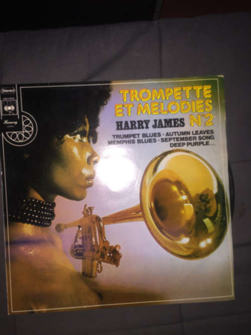 Cover Harry James (2) - Trompette Et Melodies N° 2 (LP, Comp) Schallplatten Ankauf
