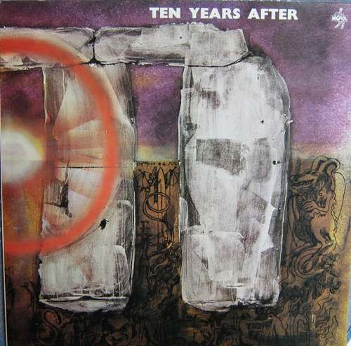 Cover Ten Years After - Stonedhenge (LP, Album, RE) Schallplatten Ankauf