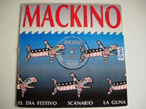 Cover Mackino - El Dia Festivo (12) Schallplatten Ankauf