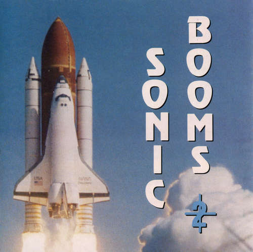Cover Brad Miller - Sonic Booms 2 (CD, Album) Schallplatten Ankauf