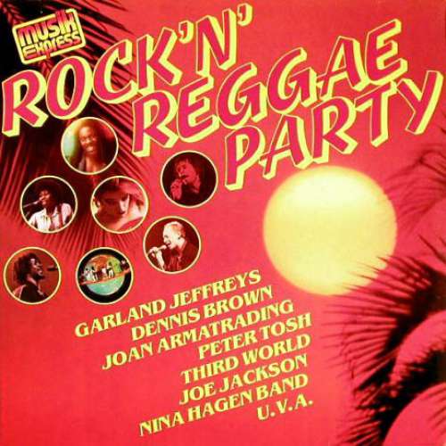 Cover Various - Rock'n'Reggae Party (LP, Comp) Schallplatten Ankauf