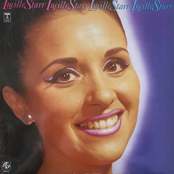 Cover Lucille Starr - Lucille Starr (LP, Comp) Schallplatten Ankauf