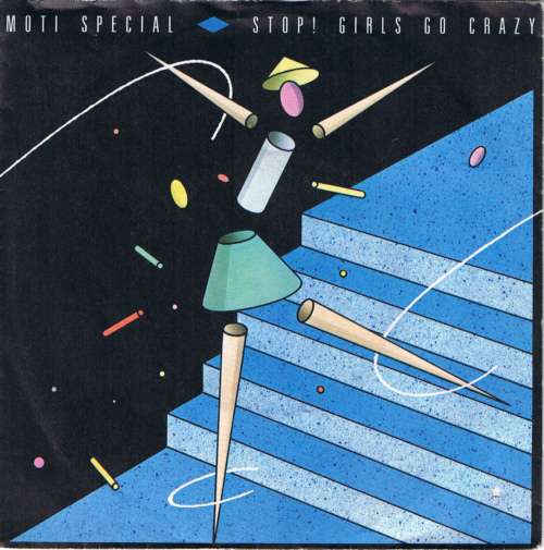 Bild Moti Special - Stop! Girls Go Crazy (7, Single) Schallplatten Ankauf