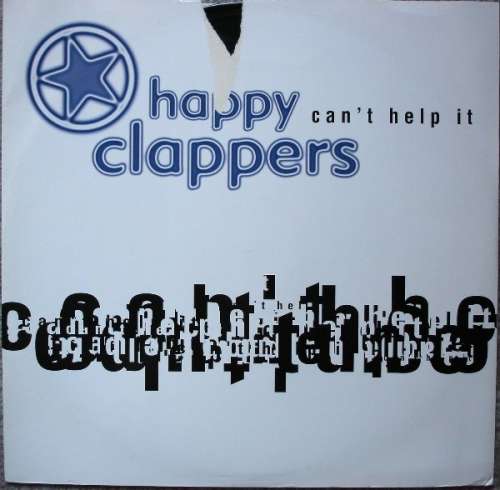 Cover Happy Clappers - Can't Help It (12, EP) Schallplatten Ankauf