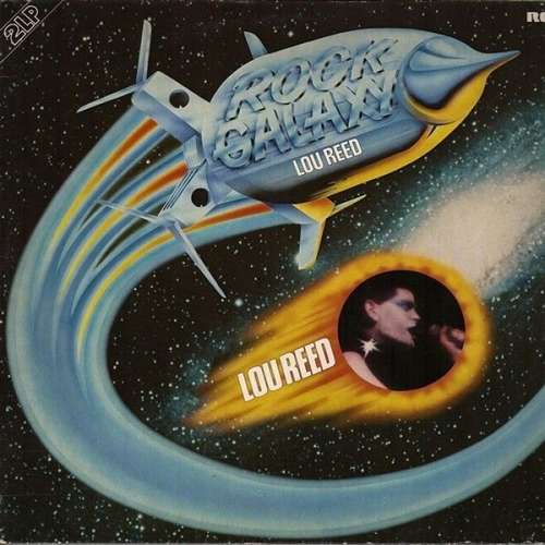 Cover Lou Reed - Rock Galaxy (2xLP, Comp, Gat) Schallplatten Ankauf