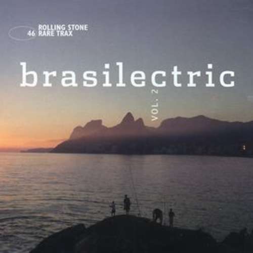 Cover Various - Rare Trax Vol. 46 - Brasilectric Vol. 2 (CD, Comp) Schallplatten Ankauf