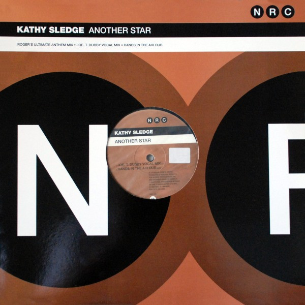 Cover Kathy Sledge - Another Star (12) Schallplatten Ankauf