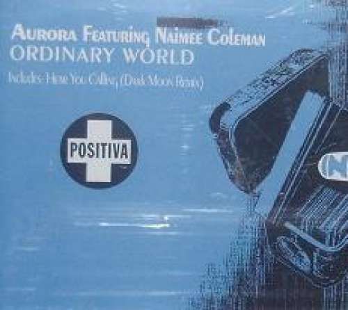 Cover Aurora Featuring Naimee Coleman - Ordinary World (12) Schallplatten Ankauf