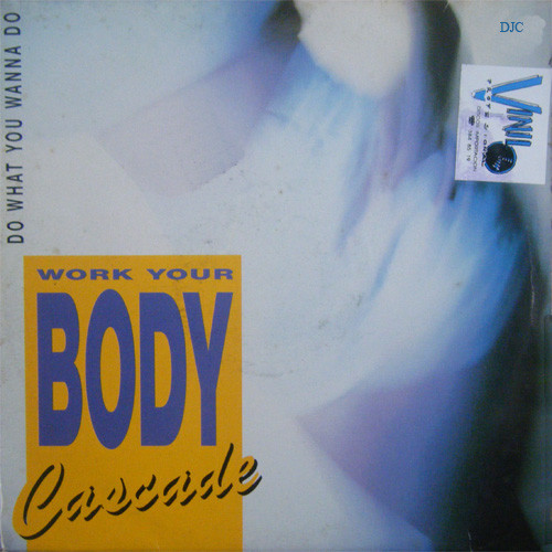Cover Cascade (5) - Do What You Wanna Do (12) Schallplatten Ankauf