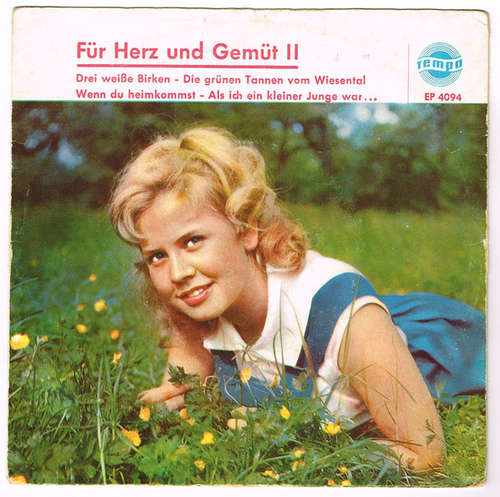 Bild Das Buchner Duo, Charlotte Marian, Udo Spitz - Für Herz Und Gemüt II (7, Single) Schallplatten Ankauf