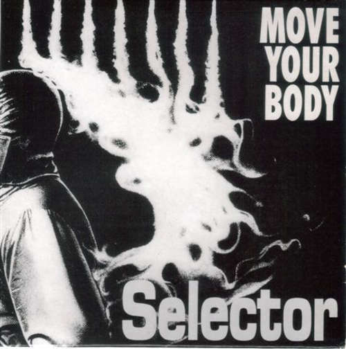 Cover Selector - Move Your Body (12) Schallplatten Ankauf