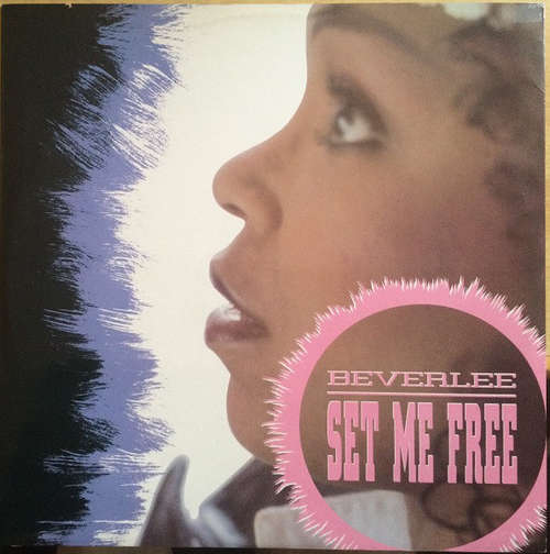 Cover Beverlee - Set Me Free (12) Schallplatten Ankauf