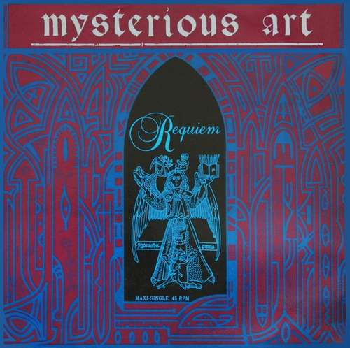 Cover Mysterious Art - Requiem (12, Maxi) Schallplatten Ankauf