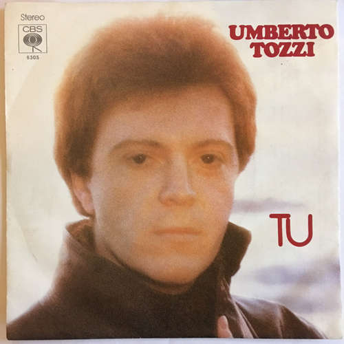 Cover Umberto Tozzi - Tu (7, Single, Promo) Schallplatten Ankauf