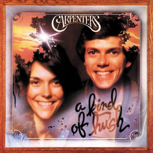 Cover Carpenters - A Kind Of Hush (LP, Album) Schallplatten Ankauf