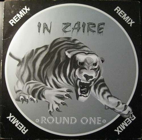 Cover Round One (2) - In Zaire (Remix) (12) Schallplatten Ankauf