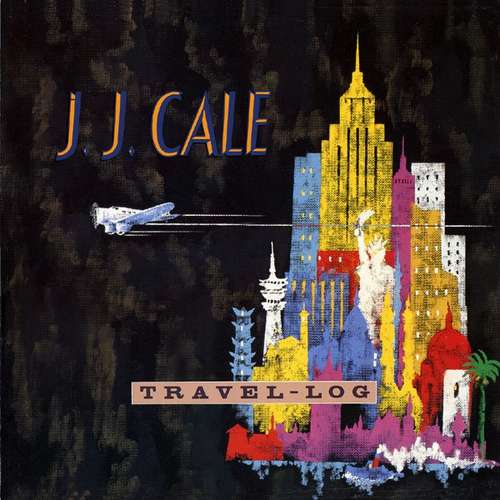 Cover J.J. Cale - Travel-Log (LP, Album) Schallplatten Ankauf