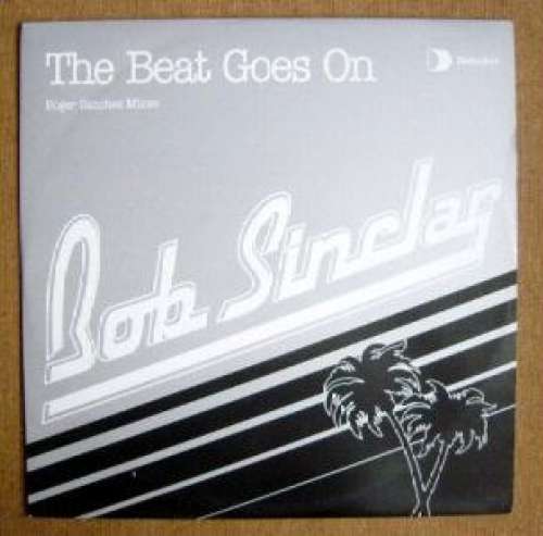Cover Bob Sinclar - The Beat Goes On (Roger Sanchez Mixes) (12) Schallplatten Ankauf