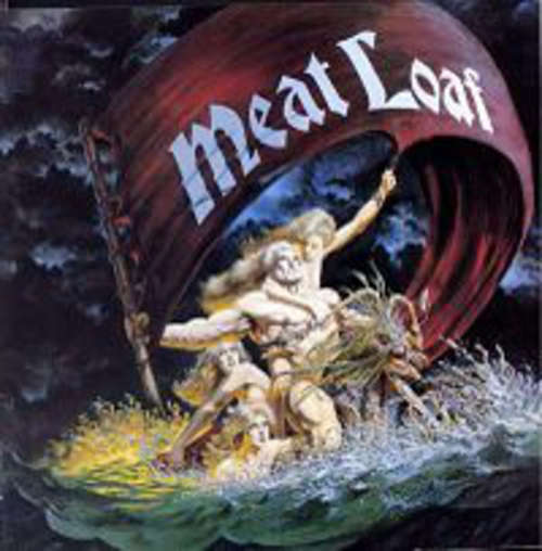 Cover Meat Loaf - Dead Ringer (LP, Album, RE) Schallplatten Ankauf