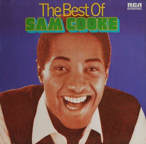 Cover Sam Cooke - The Best Of Sam Cooke (LP, Comp, RE) Schallplatten Ankauf