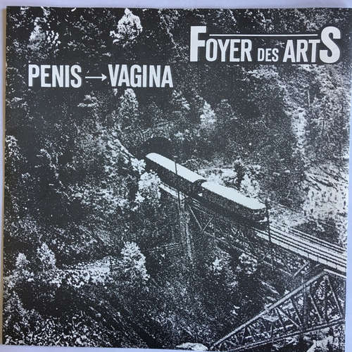 Cover Foyer Des Arts - Penis - Vagina (7, Single, Bla) Schallplatten Ankauf
