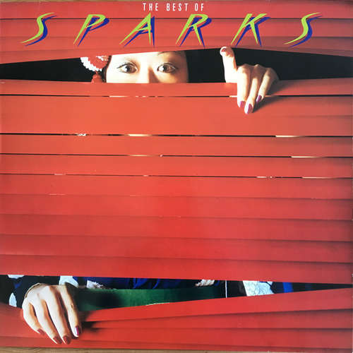 Cover Sparks - The Best Of Sparks (LP, Comp) Schallplatten Ankauf