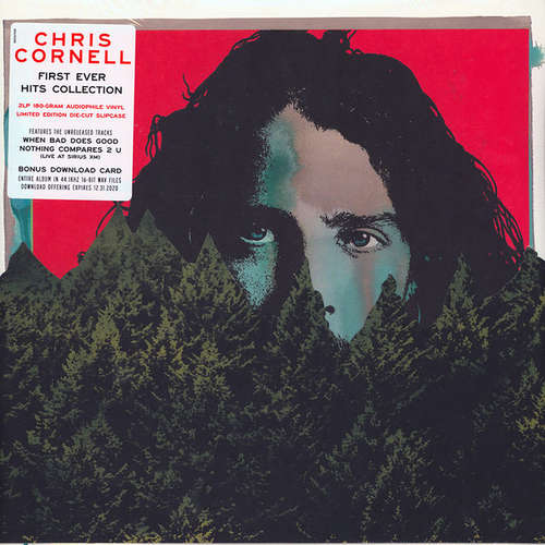 Cover Chris Cornell - Chris Cornell (2xLP, Comp, Ltd, 180) Schallplatten Ankauf