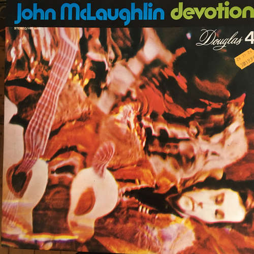 Cover John McLaughlin - Devotion (LP, Album, RE, Gat) Schallplatten Ankauf