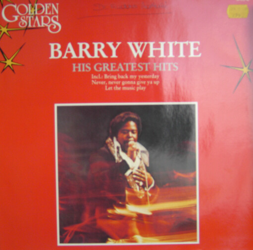 Cover Barry White - His Greatest Hits (LP, Comp) Schallplatten Ankauf