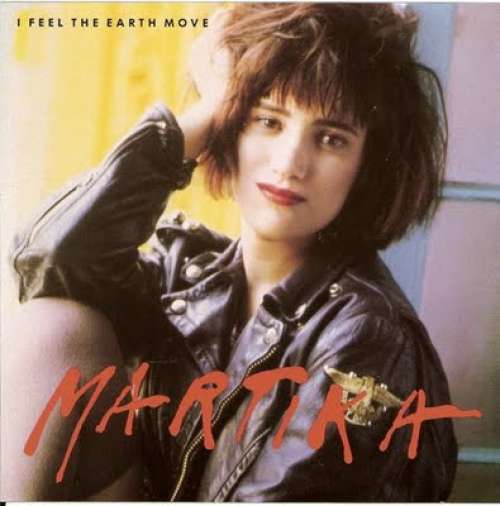 Cover Martika - I Feel The Earth Move (12, Single) Schallplatten Ankauf