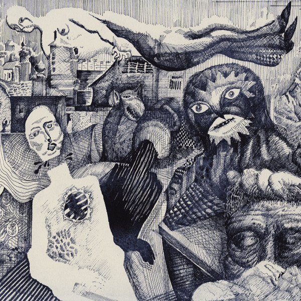 Cover mewithoutYou - Pale Horses (LP, Album, Ltd, Oli) Schallplatten Ankauf