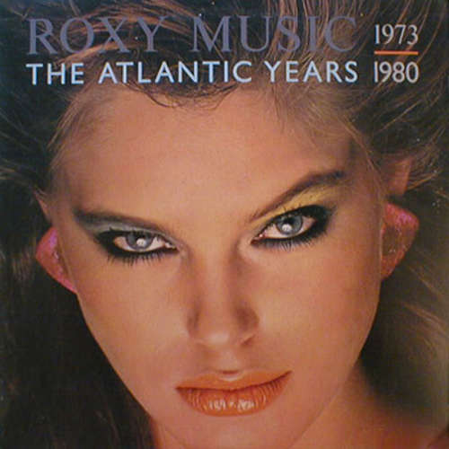 Cover Roxy Music - The Atlantic Years 1973 - 1980 (LP, Comp) Schallplatten Ankauf