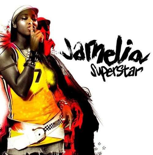 Cover Jamelia - Superstar (CD, Maxi, Enh) Schallplatten Ankauf