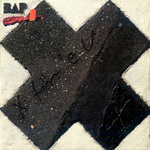 Cover BAP - X Für 'e U (LP, Album) Schallplatten Ankauf