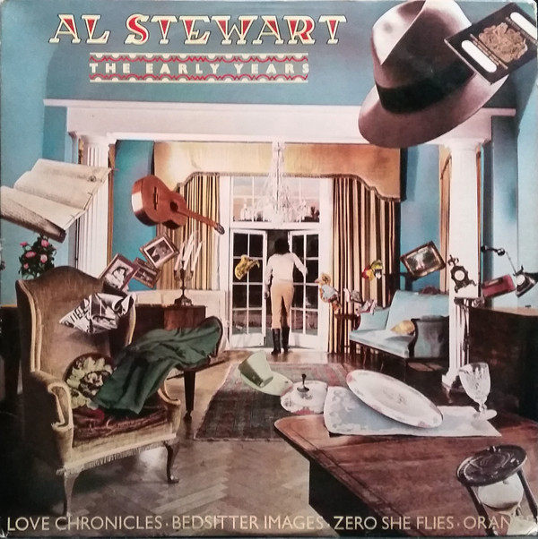 Cover Al Stewart - The Early Years (2xLP, Comp, Ter) Schallplatten Ankauf