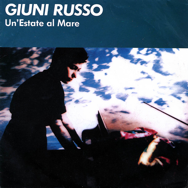 Cover Giuni Russo - Un'Estate Al Mare (7) Schallplatten Ankauf