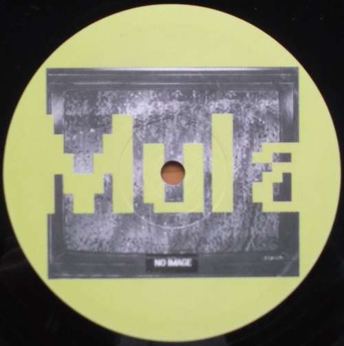 Cover Mula - All In The Head (Remixes) (12) Schallplatten Ankauf