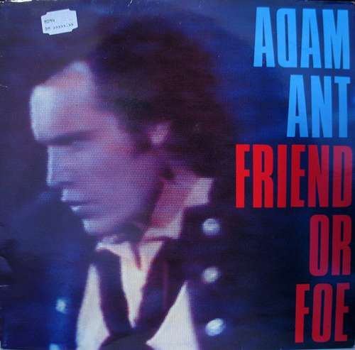 Cover Adam Ant - Friend Or Foe (LP, Album) Schallplatten Ankauf