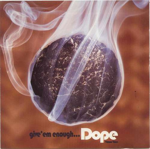 Cover Various - Give 'em Enough Dope Volume Three (CD, Comp) Schallplatten Ankauf