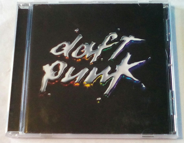 Cover Daft Punk - Discovery (CD, Album, RE) Schallplatten Ankauf