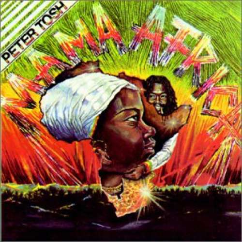 Bild Peter Tosh - Mama Africa (LP, Album) Schallplatten Ankauf