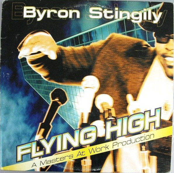 Bild Byron Stingily - Flying High (12) Schallplatten Ankauf