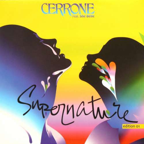 Cover Cerrone Feat. She Belle - Supernature (12, Edi) Schallplatten Ankauf
