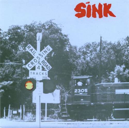 Bild Sink (4) - On The Tracks Feeling Blue (7, EP) Schallplatten Ankauf